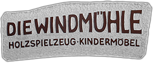 Die Windmühle - Holzspielzeug und Kindermöbel